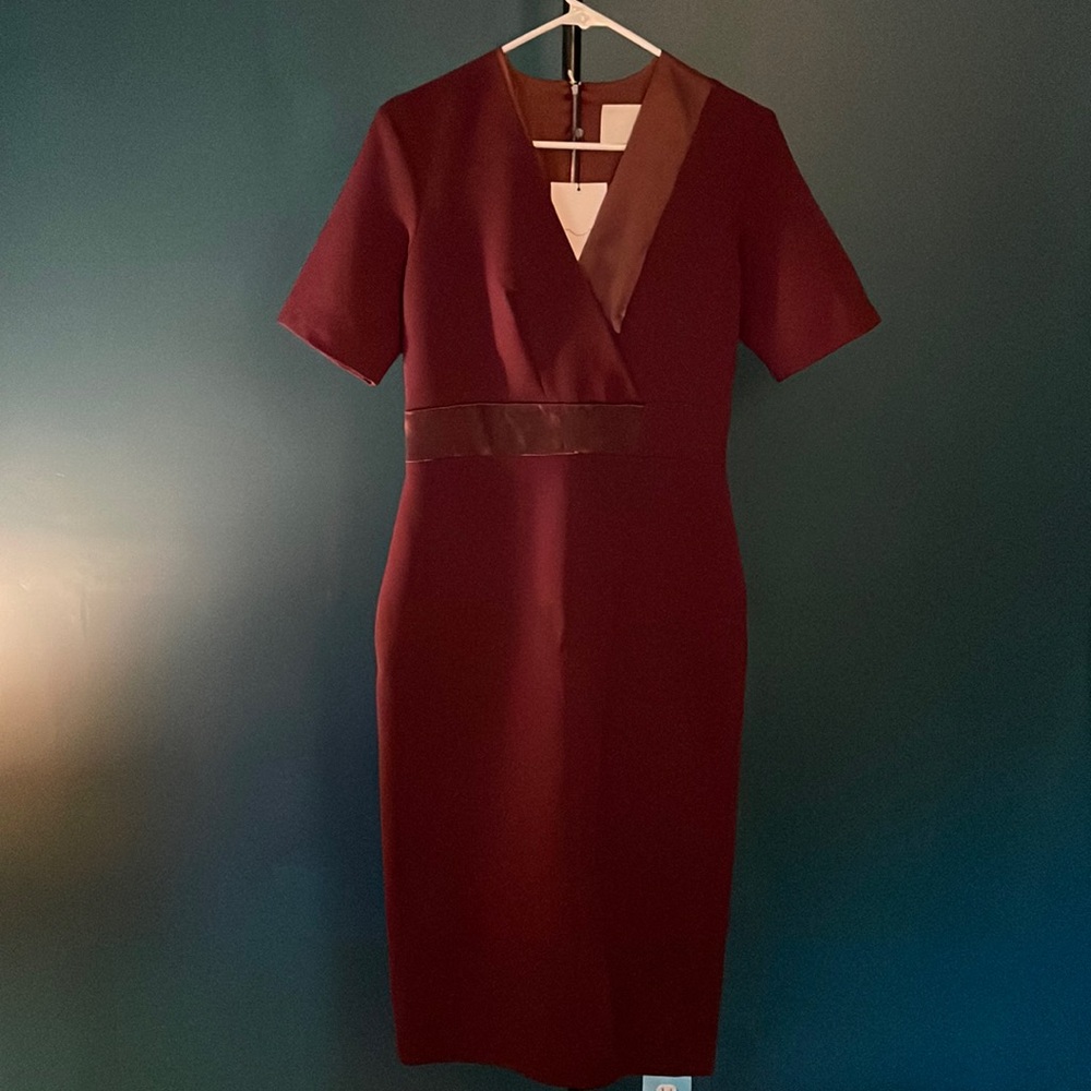 Dion Lee Cocktail Dress